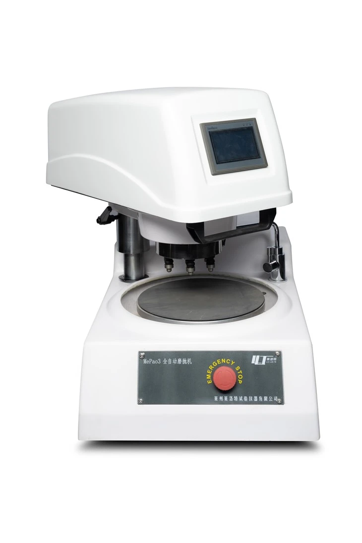 Mepao3 Single-disk Automatic Grinding Machine