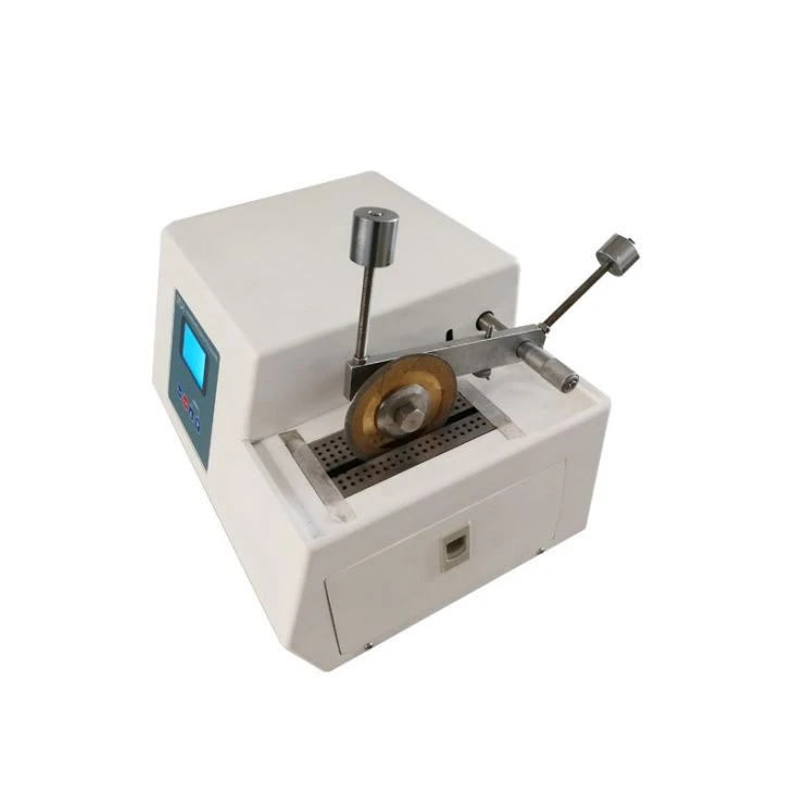 DTQ-5 Metallographic Laboratory Precision Cutting Machine
